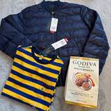 「料理研究家・桜井奈々、アウトレットのレジ待ちに驚愕「連休のアウトレット！凄まじい」」の画像1