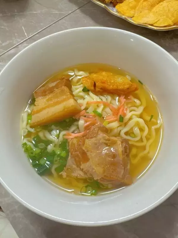 小倉優子、友人の母親が作った沖縄料理を絶賛「本当に美味しかったです」