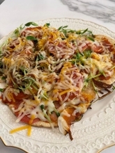 川崎麻世、妻が絶賛したアイデアピザを披露「めっちゃ美味しかったです」