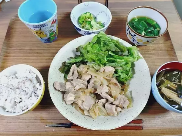 山田花子、長男と夕食メニューを交渉した結果を報告「母は違うメニューを作りたい…」