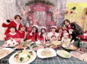 辻希美、長女・希空が手作りしたXmasケーキを絶賛「凄いよねぇ美味しかったです」