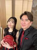 「川崎麻世、妻と知り合いの結婚披露宴に出席「素晴らしい結婚披露宴でした」」の画像1