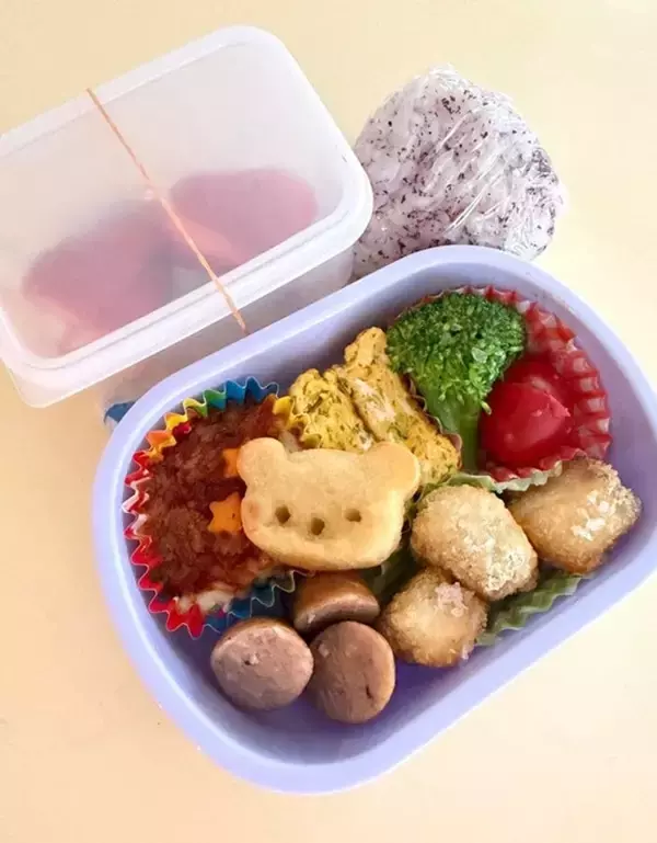 上原さくら、娘が喜ぶ弁当のおかずを紹介「おかずの中で1番美味しいそうです」