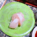 「札幌で40組待ちの回転寿司店を訪問し絶賛した品「歯応えあって超甘い」」の画像1