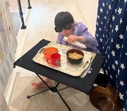 ココリコ遠藤の妻、次男の咳が止まらず苦悩「何か対策できることないのかなーって、毎回考えてる」