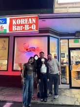 花田虎上の妻、家族旅行で訪れたハワイを満喫「のんびりチャージする一日」