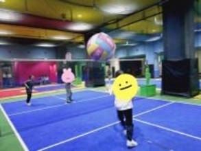 山田花子、次男らと『スポッチャ』で8時間過ごしたことを報告「子供は本当に元気！」