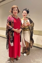 藤あや子、憧れの上沼恵美子との共演に感激「もったいないお言葉嬉しすぎます」