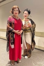 藤あや子、憧れの上沼恵美子との共演に感激「もったいないお言葉嬉しすぎます」