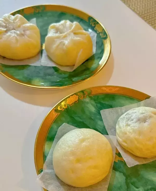 小倉優子、ママ友と作った肉まんを公開「子ども達とも作ってみたいなぁ！」