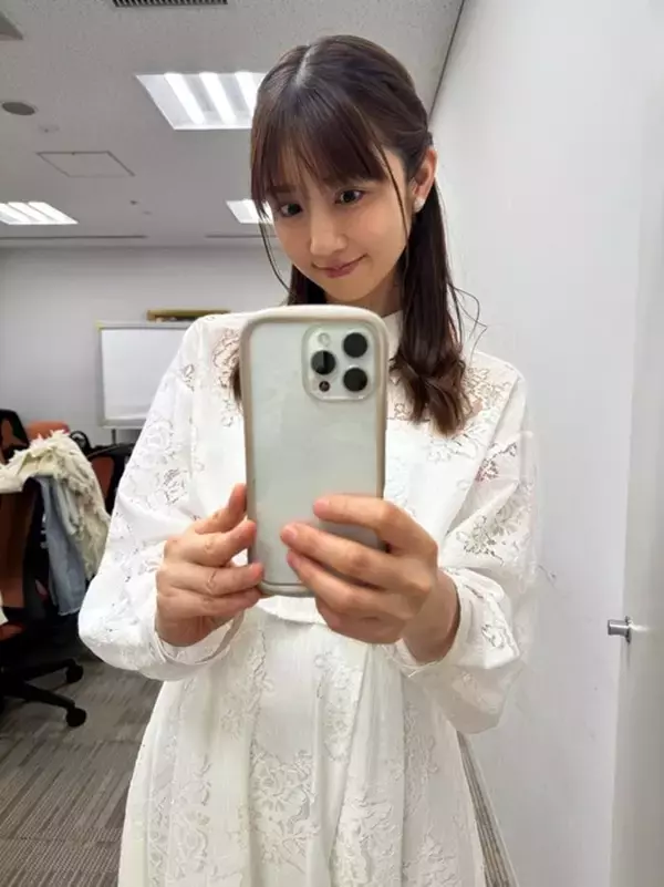 小倉優子、花粉症の悩みを告白「薬でぼ～っとするし、顔がむくみます」