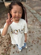 小原正子、長女が3日連続で着るほどお気に入りの『ユニクロ』品「めっちゃ気に入ってくれて」