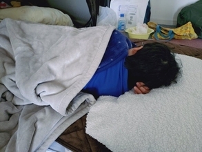 山田花子、次男の過剰歯の手術を報告 頑張ったご褒美は「『シール！』やって」