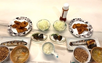藤あや子、秋の味覚満載の豪華手料理を公開「食べすぎちゃったぁ」