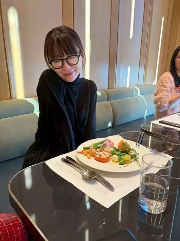 あいのり・桃、韓国の高級ホテルで満喫した朝食「おいしすぎる全てが」