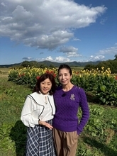 松本明子、高橋ひとみからの還暦祝いに感激「こんな素敵なお品物にびっくり」