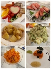 川崎麻世、妻の豪華手料理を絶賛「素晴らしい妻を持って幸せな毎日です」