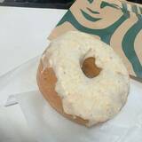 「「激うま」スタバの新作ドーナツを大絶賛「これはリピありです」」の画像1