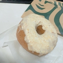 「激うま」スタバの新作ドーナツを大絶賛「これはリピありです」