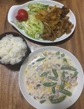 北斗晶、冷凍していた食材を使った料理を公開「時々、化石みたいな冷凍物が出てきます」
