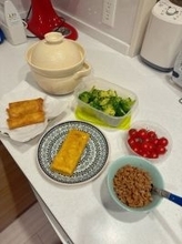 小倉優子、10分で完成したお弁当を公開「無理せず頑張らず」