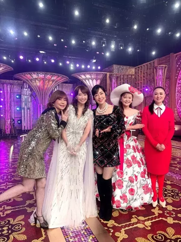 アグネス・チャン、生放送でのアクシデントを告白「何もないような顔で」