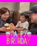 「おばたのお兄さん、妻・山崎夕貴アナの誕生日を祝福「出会って10周年目です！」」の画像1