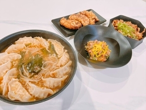渡辺美奈代、次男が作った豪華な手料理を公開「これも美味しそう！」