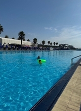 「ポイントで支払い0円」家族3人で宿泊したハイシーズンのホテル「かなりお得な気がします！」