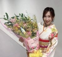 森口博子、デビュー40周年のサプライズに涙「感動して涙が出ちゃいました」