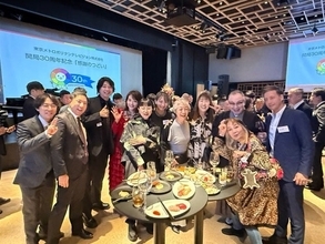 北斗晶、MXテレビのパーティに参加した様子を公開 「感激です」