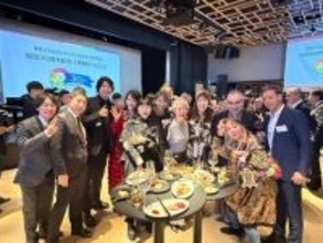 北斗晶、MXテレビのパーティに参加した様子を公開 「感激です」