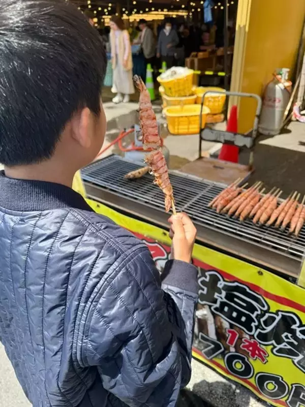 料理研究家・桜井奈々、市場散策で痛恨のミスを告白「保冷バッグや保冷剤を忘れた」