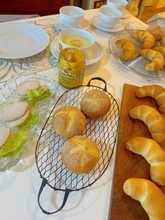 小倉優子、ママ友との月1回のパン作りを報告「毎月お会いできるのが幸せです」