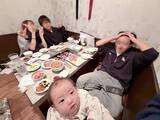 「辻希美、久しぶりに家族で焼肉へ行ったことを報告「今日のお弁当も焼き肉弁当に」」の画像1
