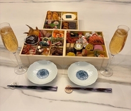 藤あや子、豪華おせちを公開し絶賛「プロならではの味わいに感動」