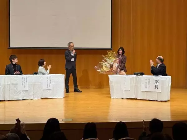 堀ちえみ、講演会でのサプライズに感激「もうとっても嬉しかったです」