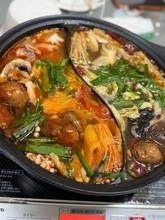 川崎麻世、妻がホームパーティで振る舞った火鍋を公開「大満足でした」