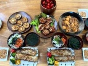 北斗晶、大量に購入した食材を使った豪華な昼食を公開「パパも大満足でした」