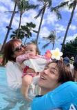 「杉浦太陽、8年ぶりのハワイ旅行を報告「ずっと前から計画していた」」の画像1