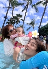 杉浦太陽、8年ぶりのハワイ旅行を報告「ずっと前から計画していた」
