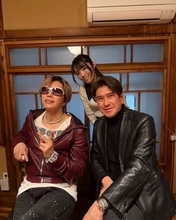 川崎麻世、妻とGACKTの公演へ「後ろ姿がとにかく美しい」