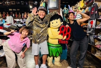 ココリコ遠藤の妻、ハワイで購入した品々を公開「ママ友へのお土産にぴったり」