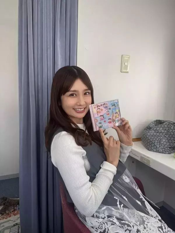 小倉優子、FRUITS ZIPPER・真中まなのコメント力を絶賛「素晴らしいよ～」