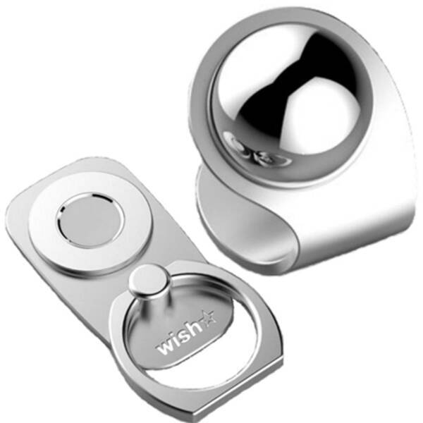 バンカーリングとマグネットホルダーのゴールデンコンビ これで車載も大丈夫 16年10月11日 エキサイトニュース