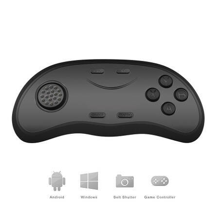 スマホで使えるシンプルなbluetoothコントローラー ゲームにも音楽にも 17年1月29日 エキサイトニュース