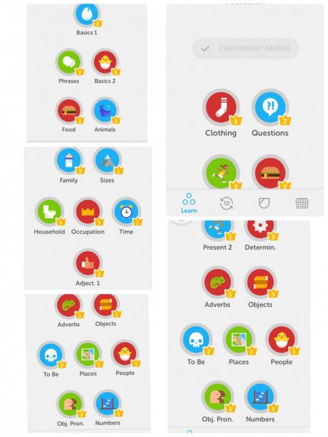 スキマ時間に Duolingo で外国語をマスターしよう 2018年5月5日 エキサイトニュース 3 3