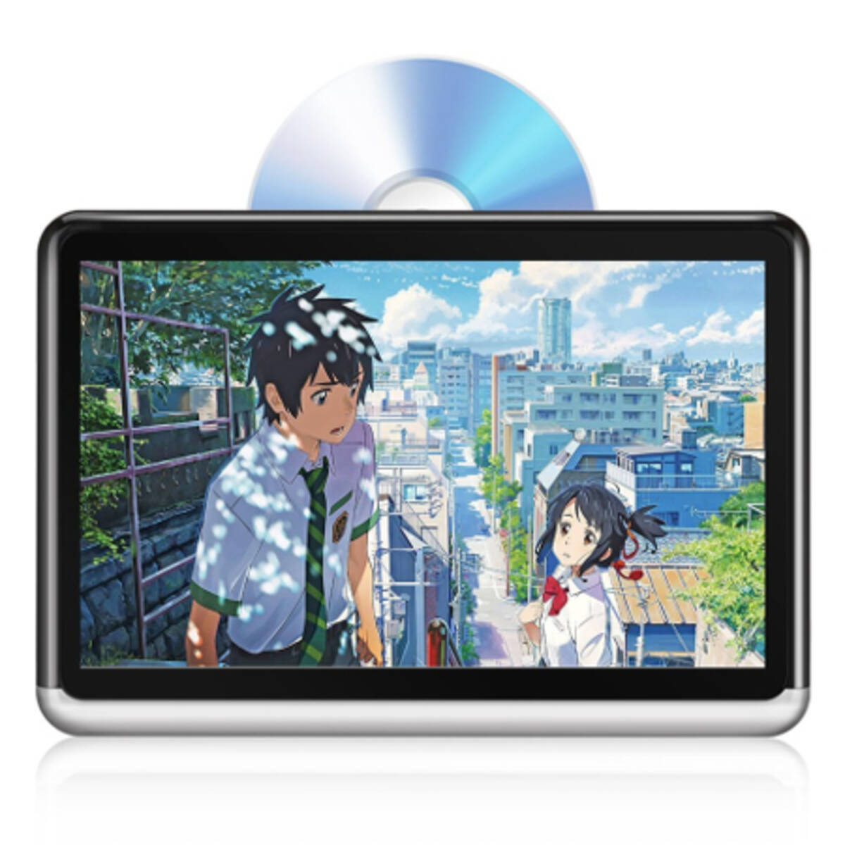 車載用のdvdプレーヤー それだけじゃない Android搭載の何でもできるモニター 18年5月16日 エキサイトニュース