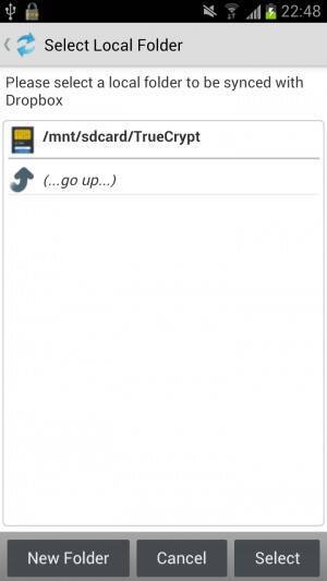 PCで作成したTrueCryptの暗号化ボリュームをAndroid上で読めるフリーアプリ「EDS Lite」