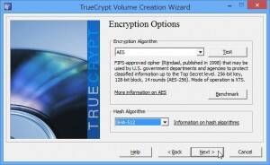 PCで作成したTrueCryptの暗号化ボリュームをAndroid上で読めるフリーアプリ「EDS Lite」